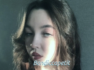 Bondiccapetit