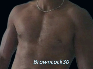 Browncock30