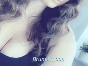 Brunette_xxx