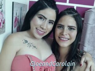 CloeandCarolain