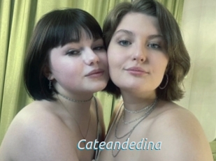 Cateandedina