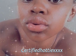 Certifiedhottiexxxx