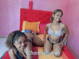 Chantinejunah