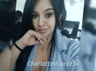 Charlotteduprez30