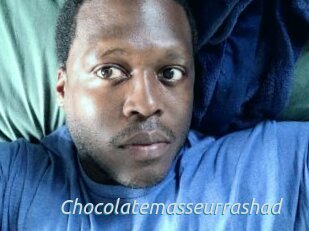 Chocolatemasseurrashad