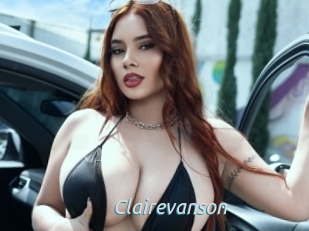 Clairevanson