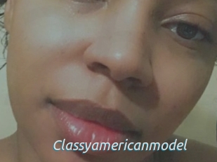 Classyamericanmodel