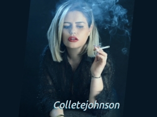 Colletejohnson