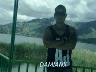 DAMIANX