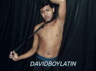 DAVIDBOYLATIN