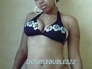 DOUBLEBUBLES22