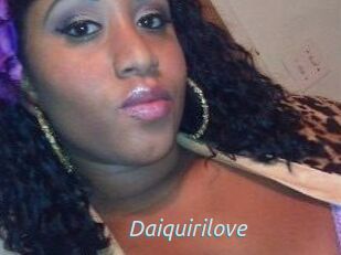 Daiquirilove