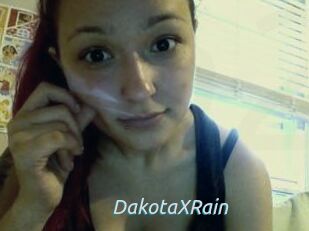 DakotaXRain