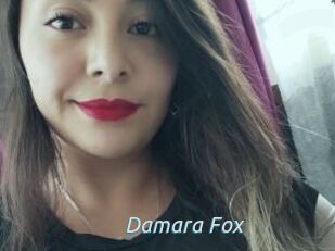 Damara_Fox