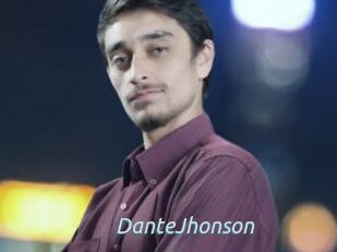 DanteJhonson