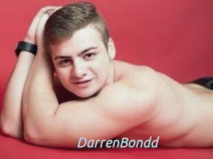 DarrenBondd