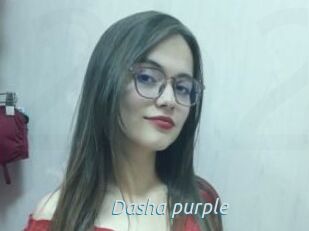 Dasha_purple