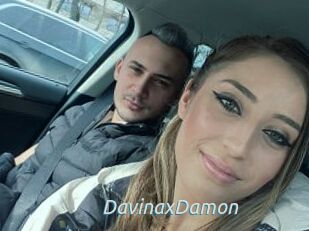 DavinaxDamon