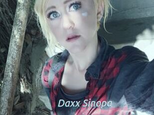 Daxx_Sinopa