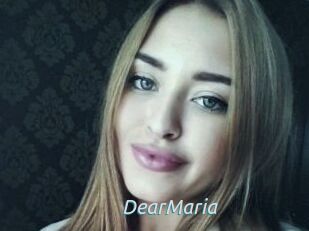 DearMaria