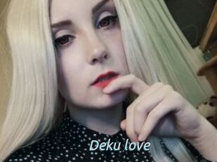 Deku_love