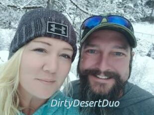 DirtyDesertDuo