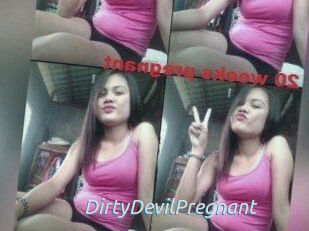 DirtyDevilPregnant