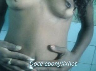 Doce_ebonyXxhot