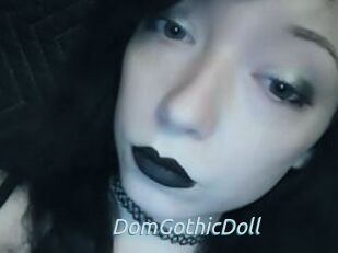 DomGothicDoll