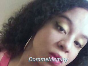 DommeMommy