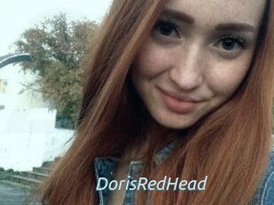 DorisRedHead