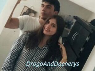 DrogoAndDaenerys