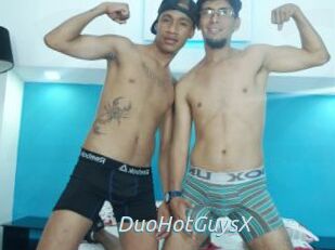 DuoHotGuysX