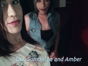 Duo_Samantha_and_Amber