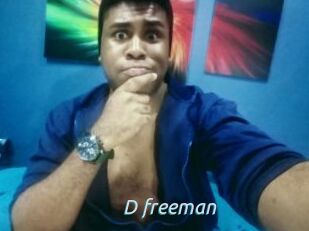 D_freeman