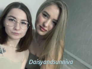 Daisyandsunniva