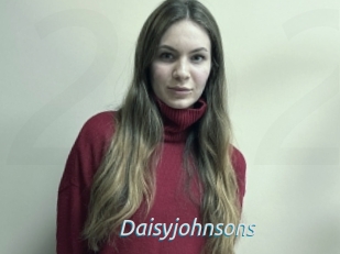 Daisyjohnsons