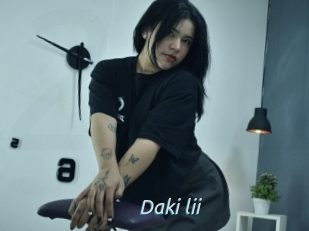 Daki_lii