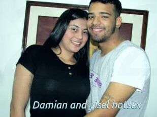 Damian_and_yisel_hotsex