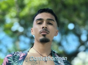 Dantethomson