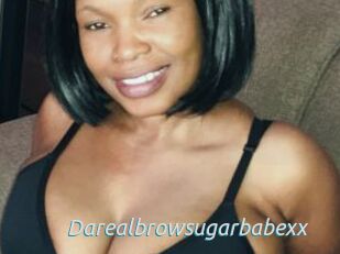 Darealbrowsugarbabexx