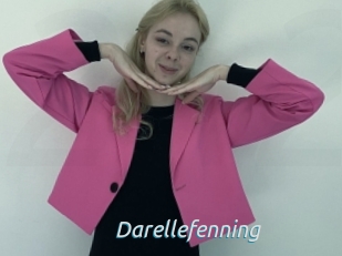 Darellefenning