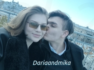 Dariaandmika