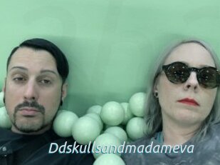 Ddskullsandmadameva