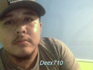 Deex710