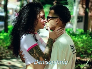 Denisandmia