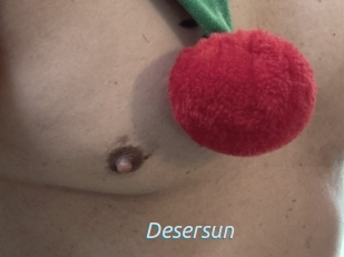 Desersun