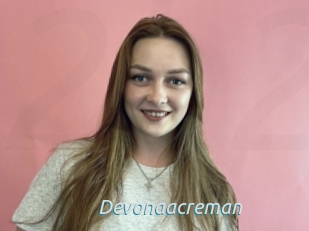 Devonaacreman