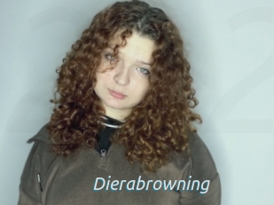 Dierabrowning