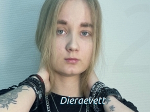 Dieraevett